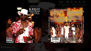 R. Kelly - Fiesta (Remix) (Feat. Jay-Z & Boo & Gotti) (HQ) Resimi