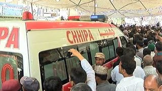 Amjad Sabri Died Emotional Moments Stani Sufi Singer Amjad Sabri Died Funeral