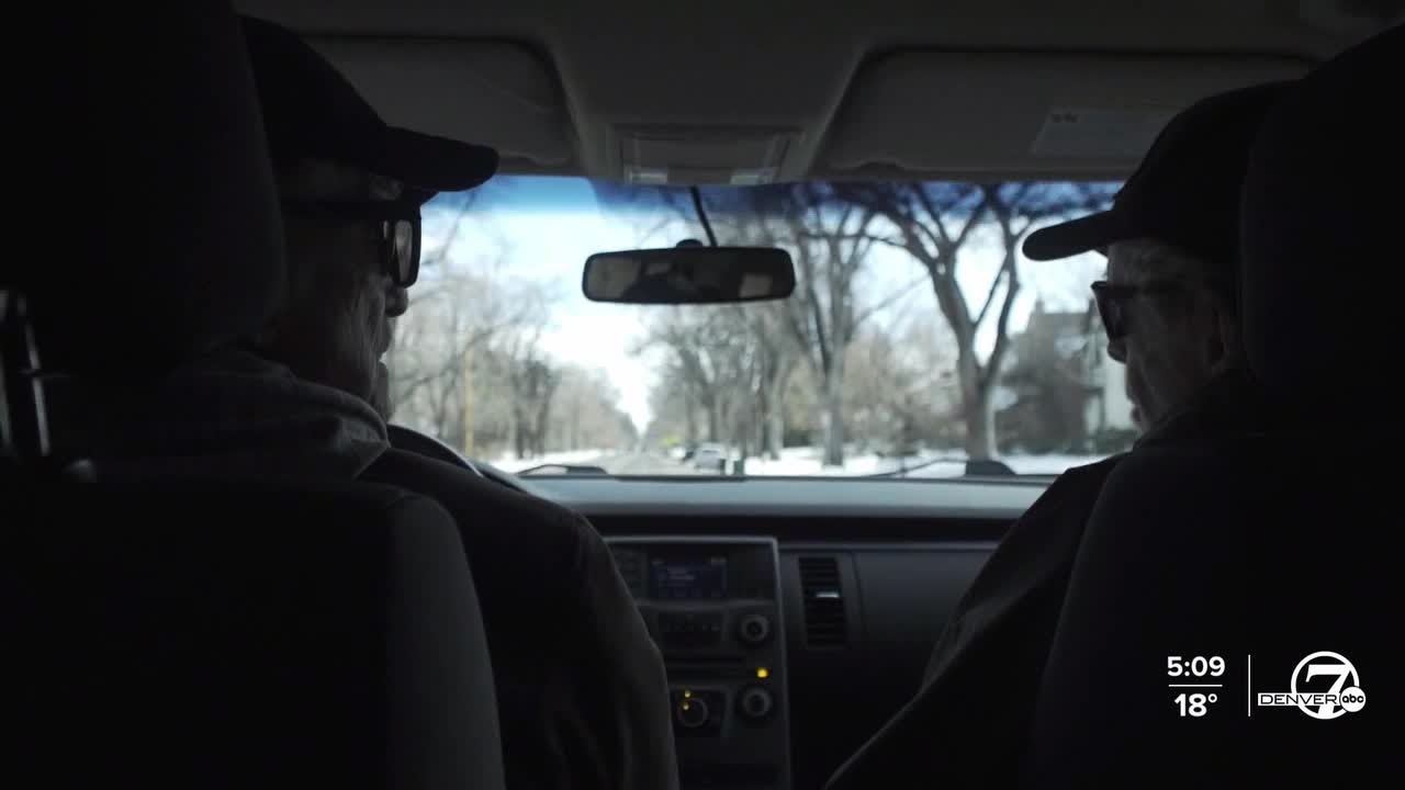 Disabled American Veterans volunteer program provides critical transportation for Colorado veterans