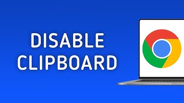 How to Disable Clipboard Permission in Chrome on PC