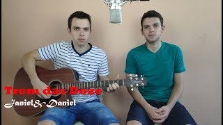 Video voorbeeld van "| Trem das Doze | Banda Opus Dei | cover Janiel&Daniel |"