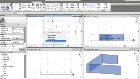 Revit Custom Family Tutorial