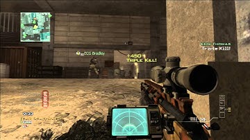 1 Bullet 3 Headshots (Amazing) By ECG Ballistics