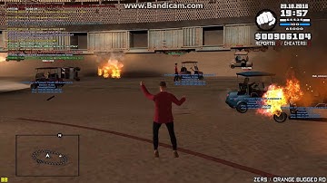 Eveniment Last Car Standing (LCS) - orange.bugged.ro