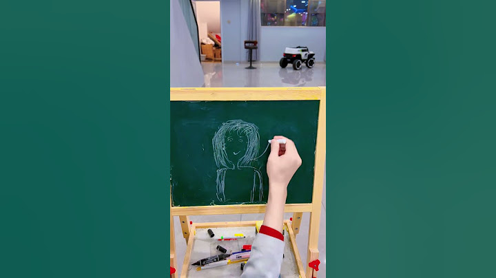 That's incredible! The clown's paintbrush has magical ability!