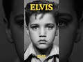The Evolution Of Elvis Presley