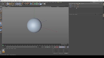 C4D baking deformers to displacement maps