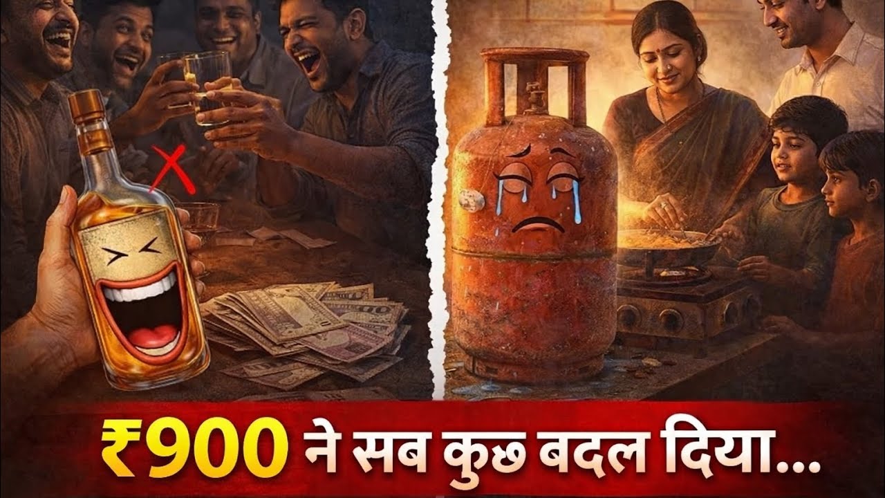 💔 एक घंटे की मौज… 30 दिनों की सज़ा | ₹900 की सच्चाई | दिल छू लेने वाली पारिवारिक कहानी