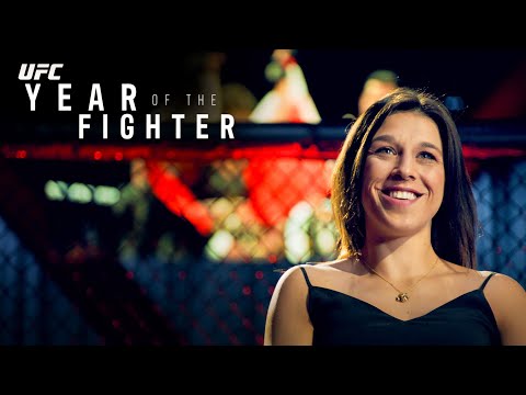 Year of the Fighter - Joanna Jedrzejczyk