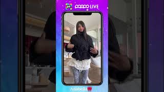❣️Follow Poppo:Anabella🎀