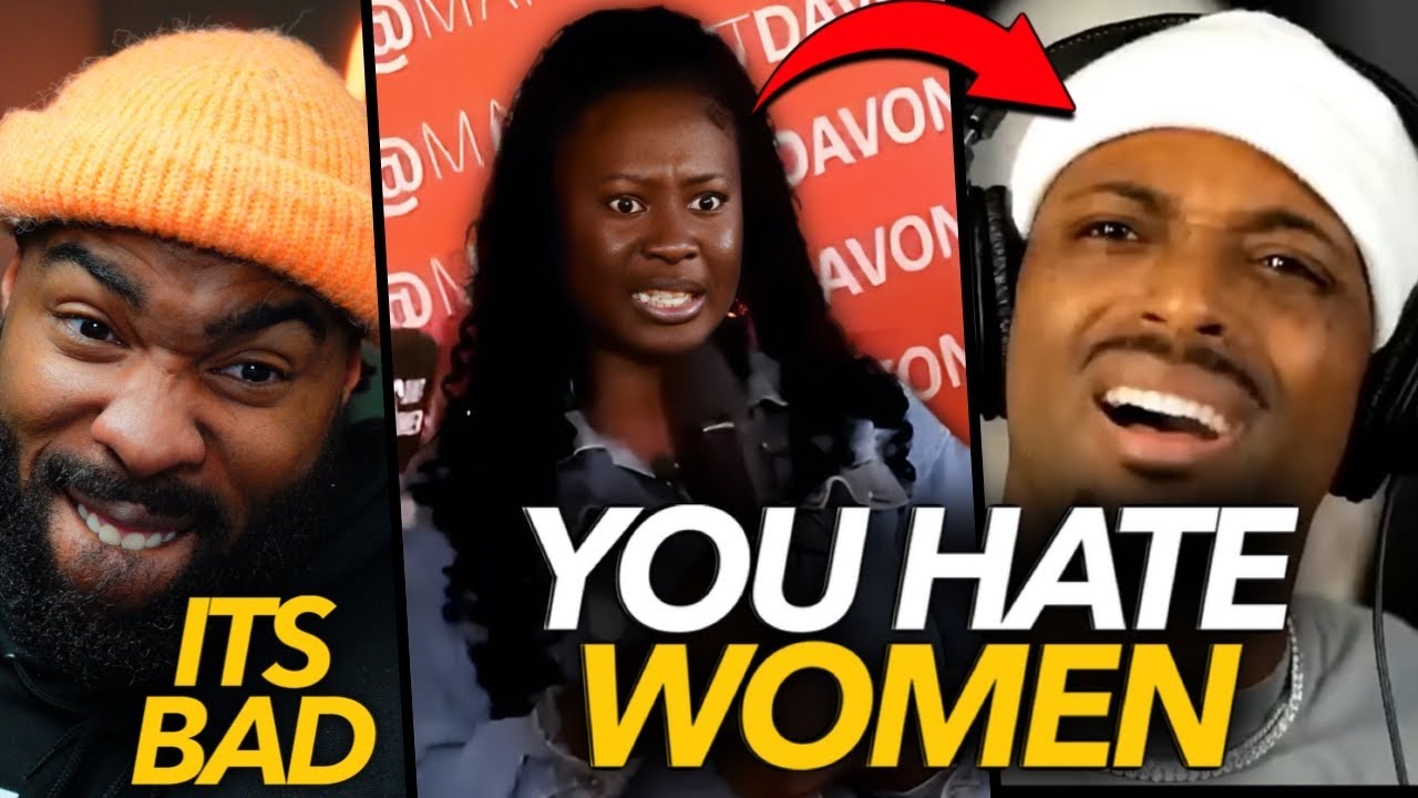 «ТЫ НЕНАВИДИШЬ ЖЕНЩИН». БЕЗУМНАЯ ЖЕНЩИНА ЗАСТАВЛЯЕТ МОЛЧАТЬ ПОСЛЕ ПРОВЕРКИ РЕАЛЬНОСТЬЮ