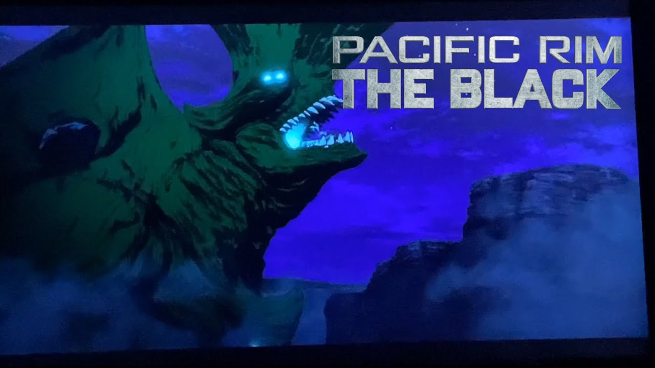 Paciffic Rim Privacy Screen Pacific Rim Trespasser Scene
