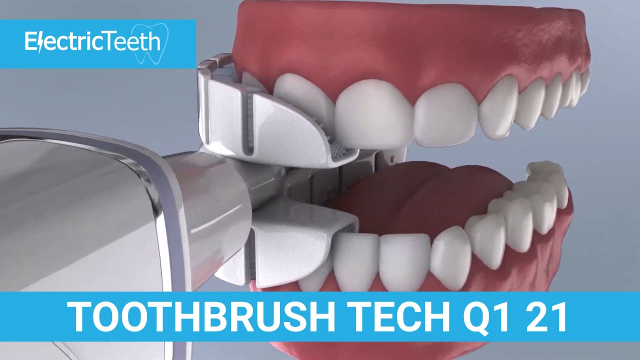 Toothbrush Tech Toothbrush Tech Roundup Q1 2021 - YouTube