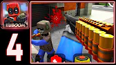 JustSpawn Gameplay