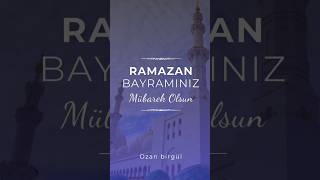 Bayram Mesajlari̇ Resi̇mli̇ İlahi̇li̇ Vi̇deolari Şeker Bayrami