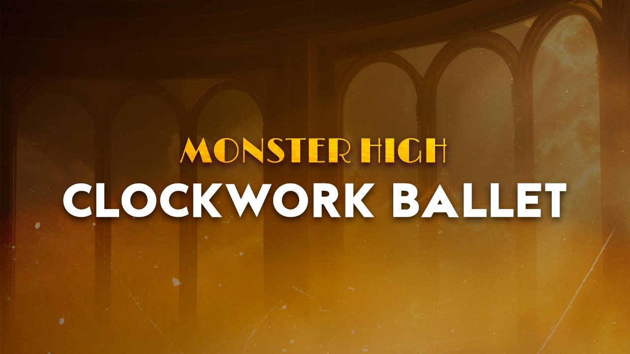 Watch Monster High – Clockwork Ballet | From the Forgotten Battle of the Bands (Lyrics) on YouTube Watch Monster High – Clockwork Ballet | From the Forgotten Battle of the Bands (Lyrics) on YouTube