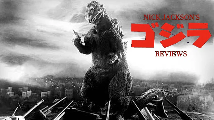 Godzilla: King Of The Monsters (1956) NICK JACKSON'S GODZILLA REVIEWS