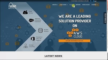 inoERP | Steps for AWS Installation powered by Miri Infotech