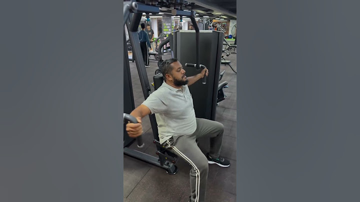 Gym Workout youtube short video