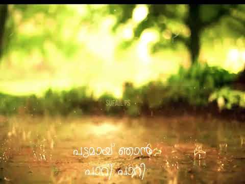 Pranaya mazhayude noolinattam WhatsApp status video