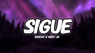 Beny JR FT Morad - Sigue (Speed Up Letra/Lyrics)