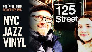 New York Jazz Record Stores (Episode 412)