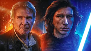 What if Han Solo Turned Kylo Ren Back To The Light?