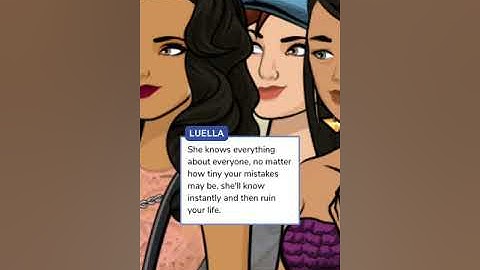 My Bad Boys - Part 1 - Episode Choose Your Story