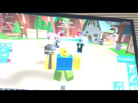 I Found Quartz Roblox Mining Simulator With Gamerkody Youtube - roblox mining simulator quartz