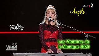 Angèle • Medley (Victoires de la musique 2020)