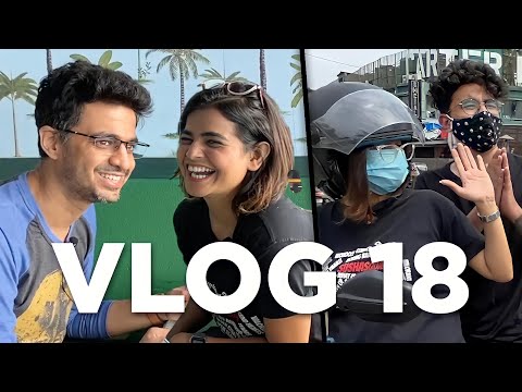 HUM BAAL BAAL BACHE | VLOG 18