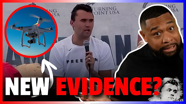 A Drone ASSISTED In the Charlie Kirk Assassination?