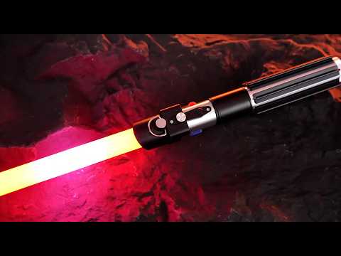 DamienSaber Darth Vader SE Affordble Saber