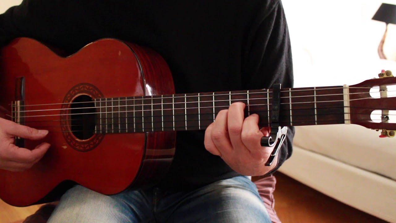 Sale, Amore e Vento_Tiro Mancino_Accordi e arrangiamenti YouTube