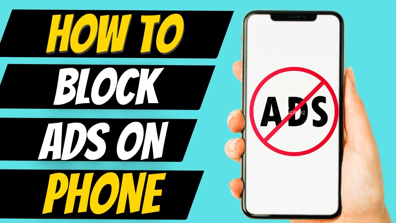 How to Block Ads on Android Phone 2023 - YouTube