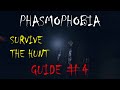 Phasmophobia Guide: #4 - Hunts - Everything you need to know