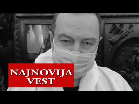 IVICA DAČIĆ U LOŠEM STANJU!