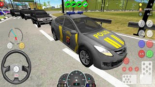 Escorting The Governor - Police Patrol Duty - Android Gameplay 2021