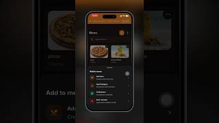 How to add items and categories to our menu. #restaurantmanagement #foodservice #restaurant