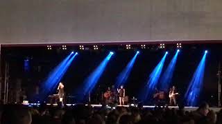Rozalén en concierto. San Agustín 2018. Avilés