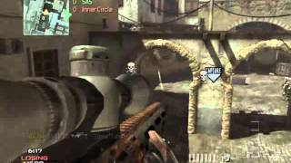 My Mw3 Trickshot