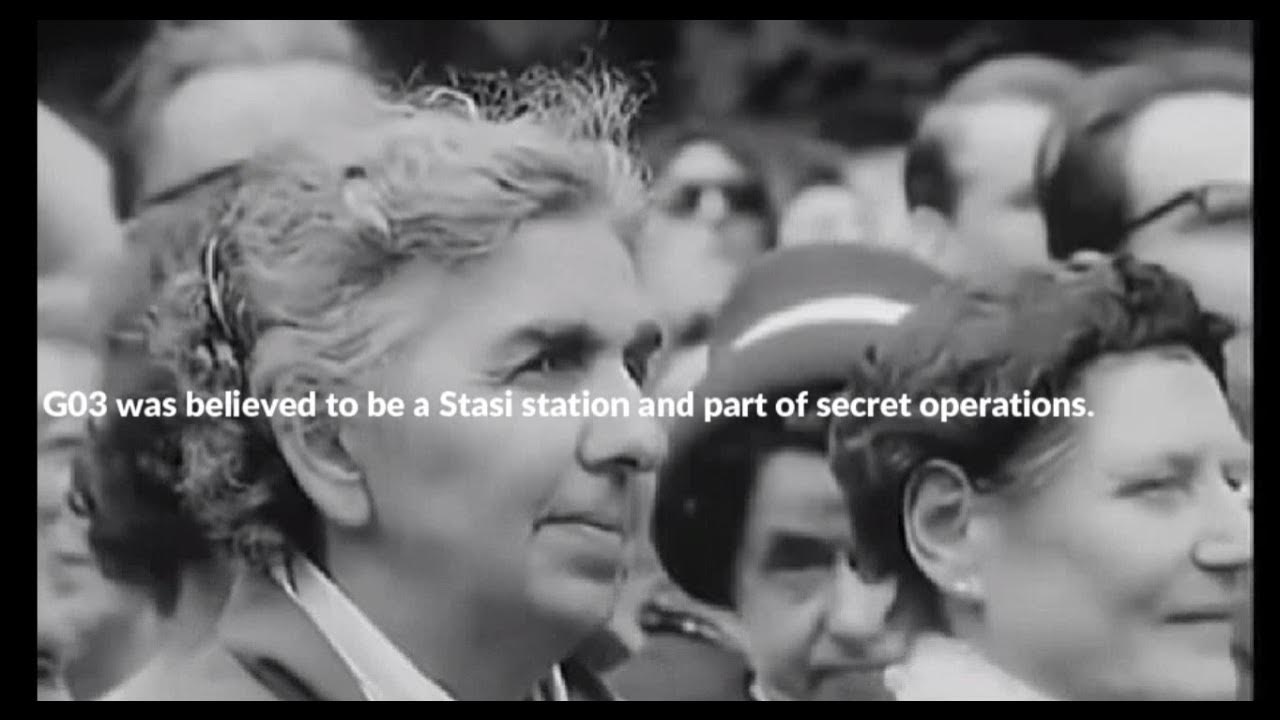 Gongs or Chimes Numbers Station (East German) (1960s1990s) YouTube