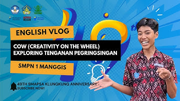 COW (Creativity on the Wheel Exploring) Tenganan Pegringsingan
