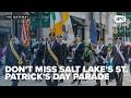 St. Patrick's Day parade in Salt Lake is a one of a kind event