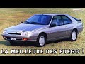 Autokultur express 75 renault fuego gta max