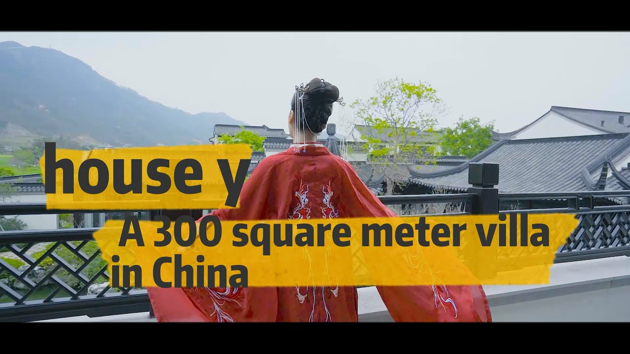 luxury house China's 40 million Taohuayuan luxuryhouse luxury home