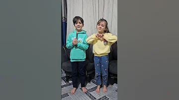 نغزه نغزه نغزه براء وسميرة 