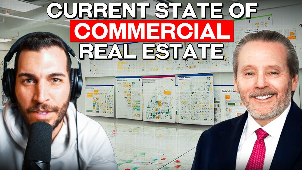 How to Succeed in Commercial Real Estate | Bob Knakal