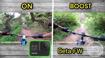 GoPro Labs Hero 8 Beta unlocks Superview NOW with Hypersmooth 2.0 BOOST!?