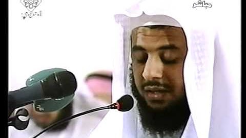 تراويح ليلة 6 رمضان 1431 هـ من مسجد جابر العلي الصباح بالكويت | القارئ إدريس أبكر